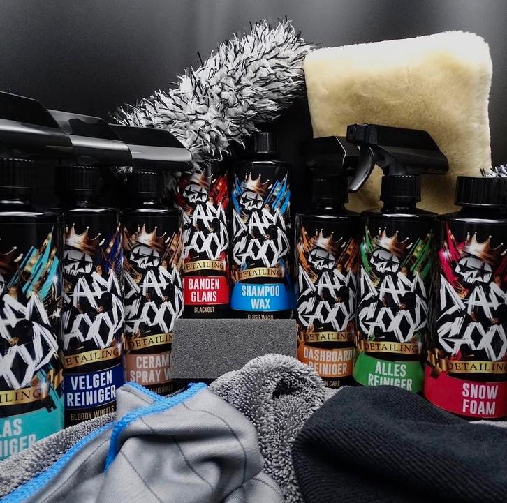 Damgood Detailing Autopoetsmiddelen en accessoires, Auto diversen, Onderhoudsmiddelen, Verzenden