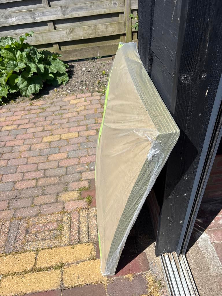 7 vloerplaten - Nieuw in verpakking, Ophalen, Overige typen, Nieuw, Minder dan 5 m²