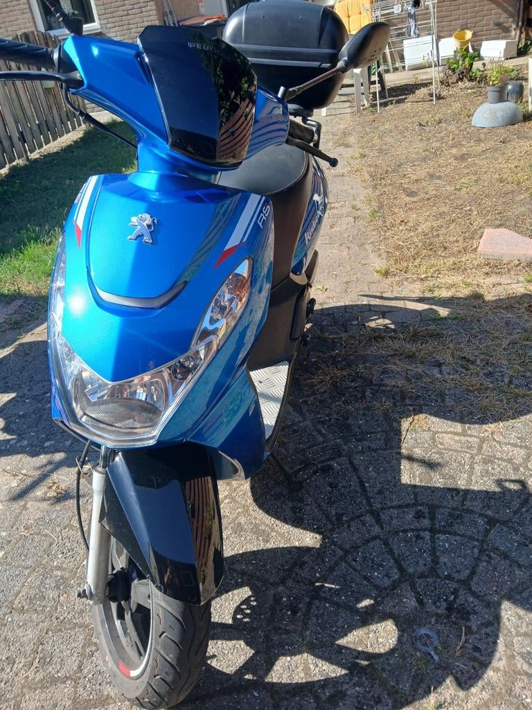 Peugeot Kisbee, Ophalen, Zo goed als nieuw, Overige modellen