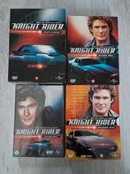 DVD Knight Rider - Complete Serie - David Hasselhoff, Ophalen, Boxset, Zo goed als nieuw, Actie en Avontuur
