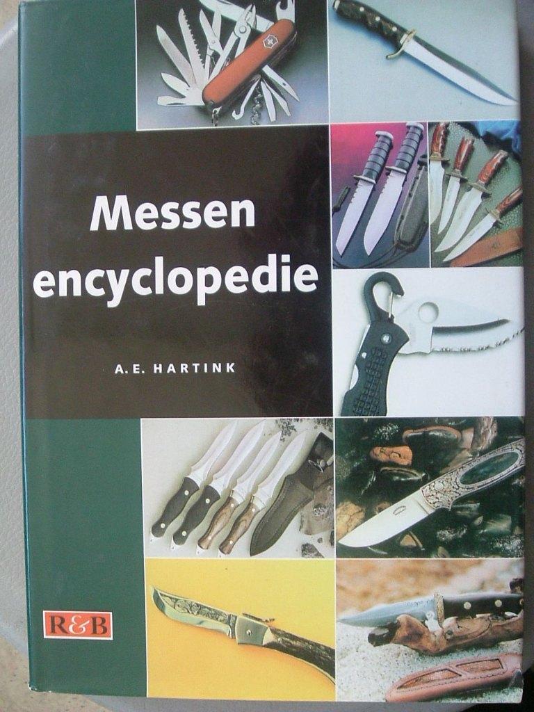 Messen encyclopedie., Ophalen of Verzenden, Zo goed als nieuw, A. Hartink