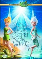 DVD Disney - TinkerBell And The Secret Of The Wings, Avontuur, Alle leeftijden, Ophalen of Verzenden, Zo goed als nieuw