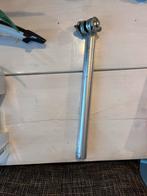 Zadelpen 27.2mm - Fiets onderdeel, Ophalen of Verzenden, Gebruikt, Algemeen, Zadel