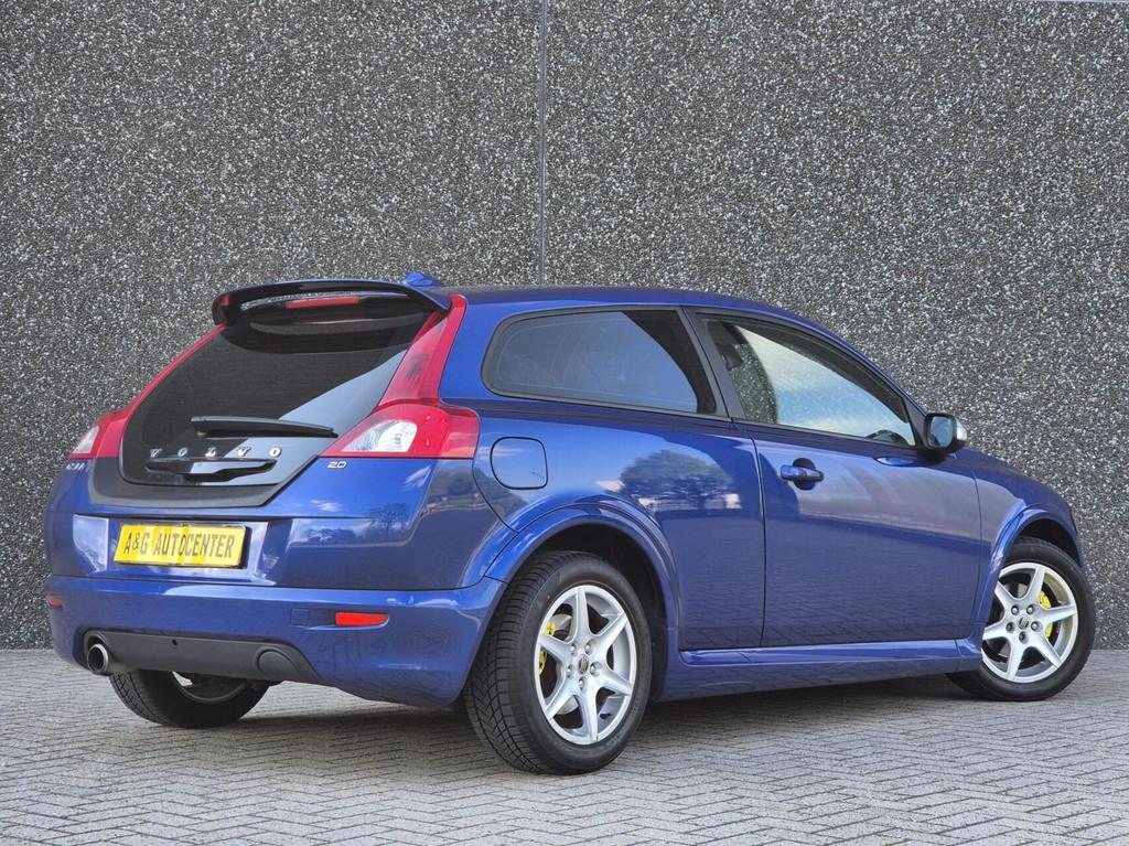Volvo C30 2.0 R-Design/1e Eig/Airco/146PK/Cruise/Xenon/NwApk, Voorwielaandrijving, 145 pk, Gebruikt, 4 cilinders