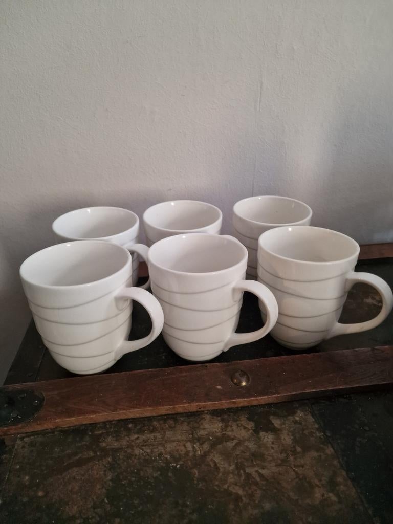 Mokken met oor / koffie mok Jamie oliver nieuw, Nieuw, Ophalen of Verzenden, Overige stijlen, Kop(pen) en/of Schotel(s)