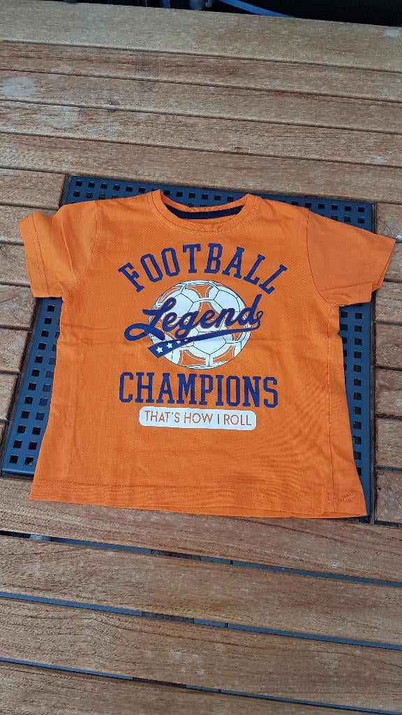 Koningsdag Oranje Voetbal 98, Rebel, Ophalen of Verzenden, Zo goed als nieuw, Shirt of Longsleeve