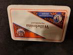 Vintage Wilhelmina Pepermunt Blik 125 Jaar Jubileum (2017), Ophalen of Verzenden