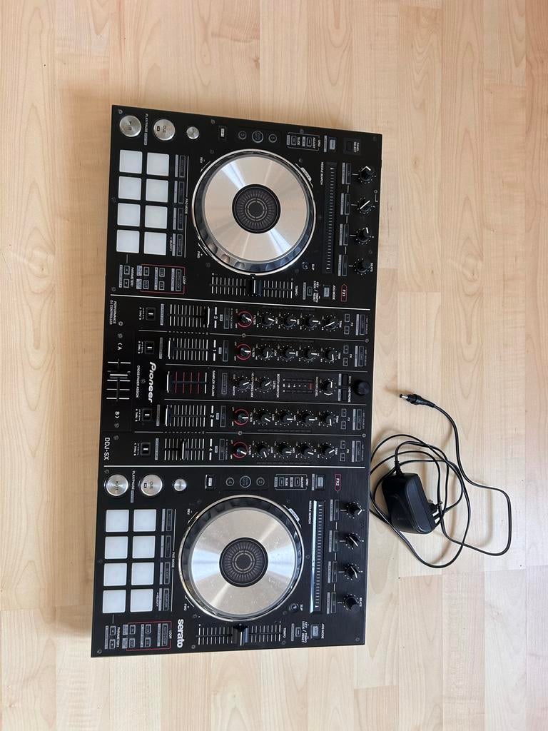 Pioneer DDJ-SX DJ Controller - Perfect voor Serato DJ, Ophalen of Verzenden, Gebruikt, Dj-set, Pioneer