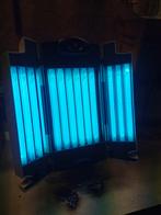 Eurosolar Gezichtsbruiner, Ophalen of Verzenden, Zo goed als nieuw, Gezichtsbruiner, 10 tot 15 lampen