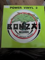 Bonzai Power Vinyl 2 - Perfecte Conditie, Ophalen of Verzenden, Zo goed als nieuw, 12 inch