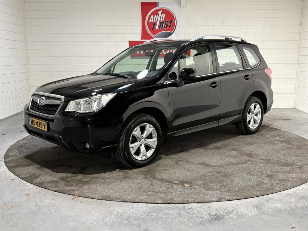 Subaru Forester 2.0 Comfort Automaat, AWD, 2e eigenaar, Idea, Auto's, Subaru, Bedrijf, Te koop, Forester, 4x4, ABS, Achteruitrijcamera