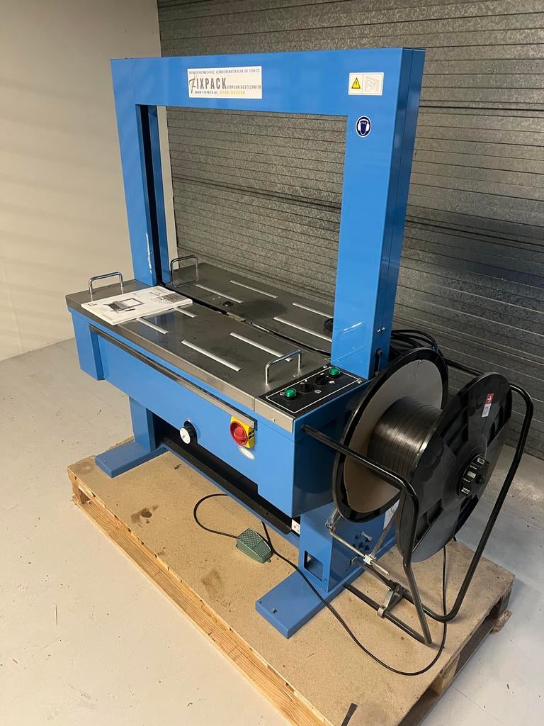 Bandeermachine Fixpack TP-6000, Doe-het-zelf en Verbouw, Ophalen, Zo goed als nieuw