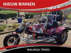 WK Rebell Trike (bj 2005), Motoren, 1600 cc, Meer dan 35 kW, Overig, WK