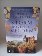 Marie Lacrosse - Storm boven de velden, Boeken, Ophalen of Verzenden, Zo goed als nieuw, Marie Lacrosse