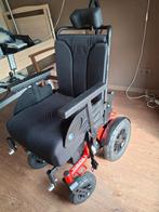 Elektrische rolstoel, Ophalen, Zo goed als nieuw, Elektrische rolstoel