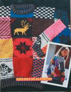 Breipatroon  Bijzondere Trui  medium nr 1208, Verzenden, Nieuw, Breien, Patroon of Boek