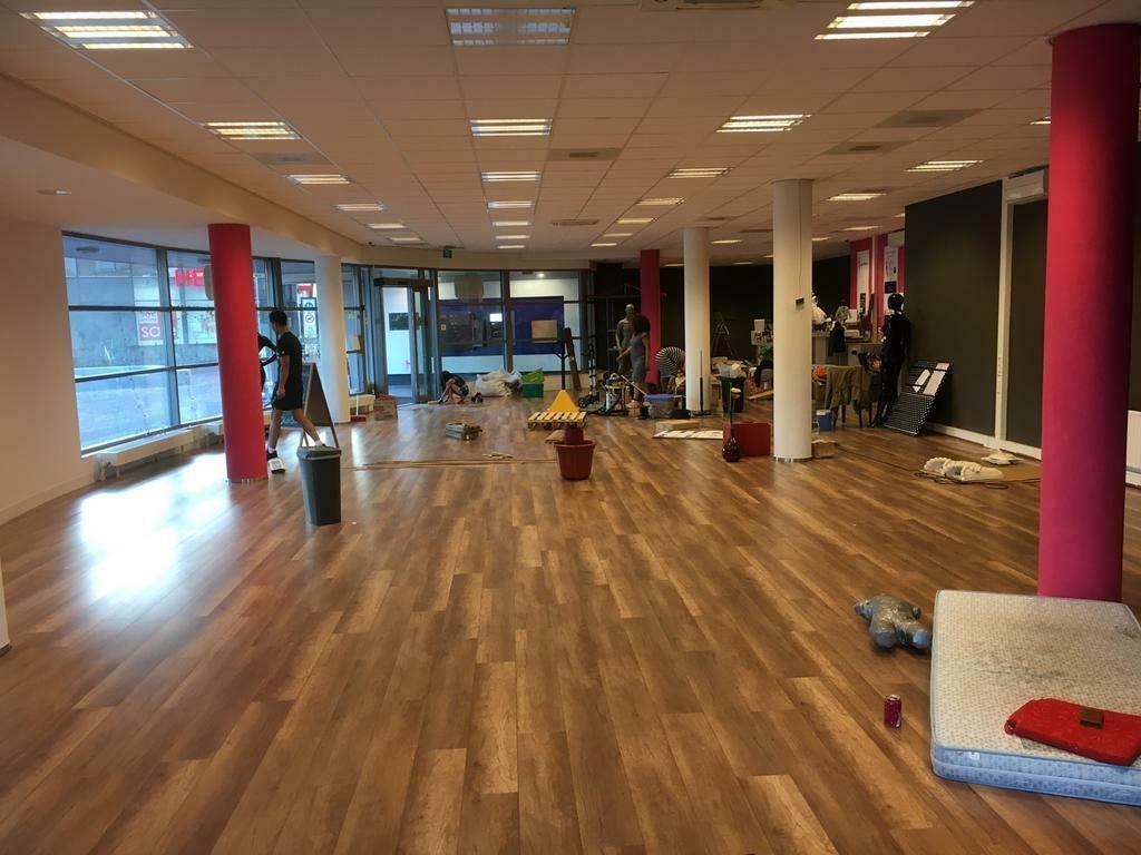 ruim 50m2 Laminaat zagen) 12 mm !! "Monumental Oak", Doe-het-zelf en Verbouw, Vloerdelen en Plavuizen, Ophalen, 50 tot 150 cm