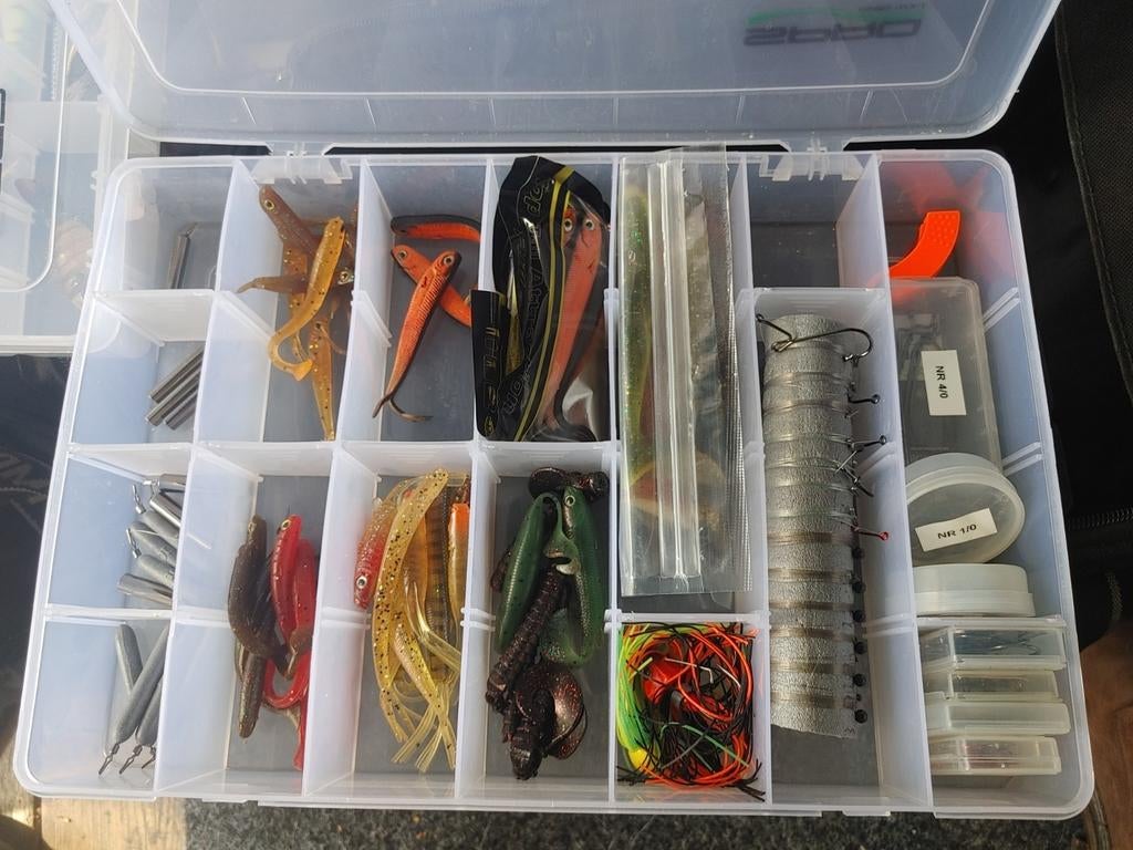 Dropshot, Watersport en Boten, Ophalen, Overige typen