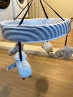 Baby mobielen voor box, twee met muziekdoosje, twee stuks, Ophalen, Gebruikt, Mobiel, Met geluid