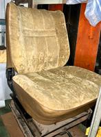 Mercedes 508 / 408 stoel + draaiplateau (camper) verstelbaar, Ophalen