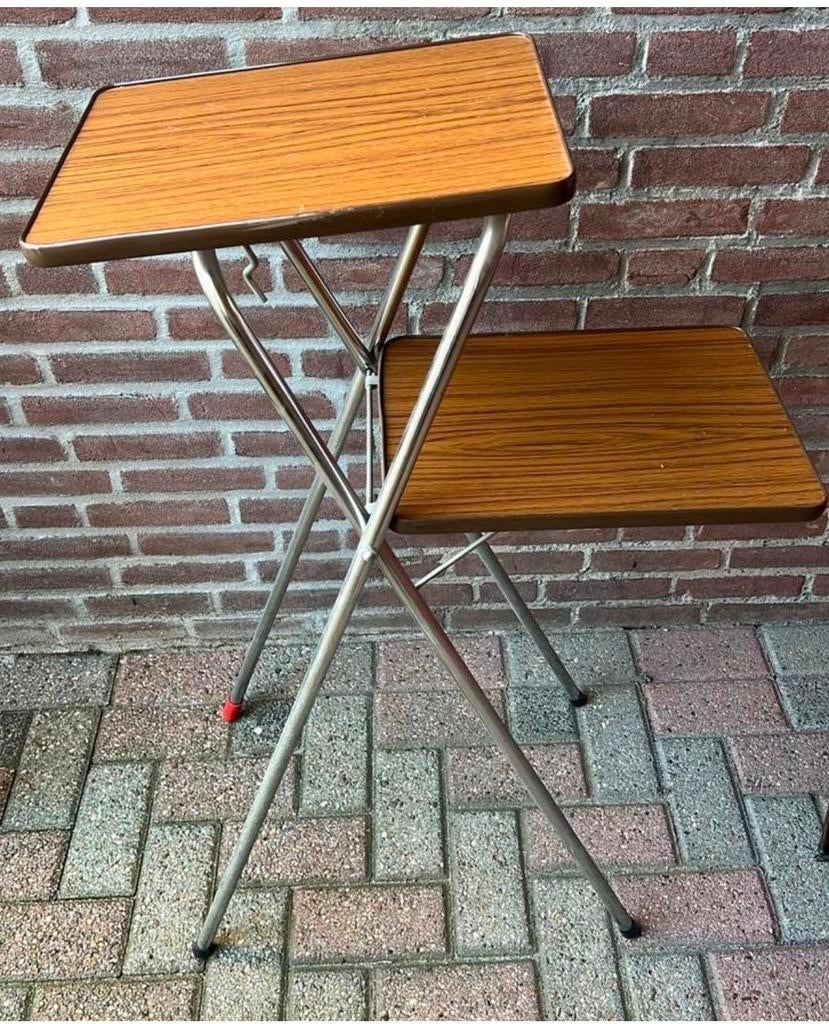 Beamertafel. Dia Projector Tafel. Vintage. 7 euro, Ophalen, Zo goed als nieuw
