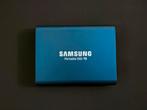 Samsung Portable SSD T5 – 500 GB | Health Good | €79 of bod, Ophalen of Verzenden, Zo goed als nieuw, Laptop, USB
