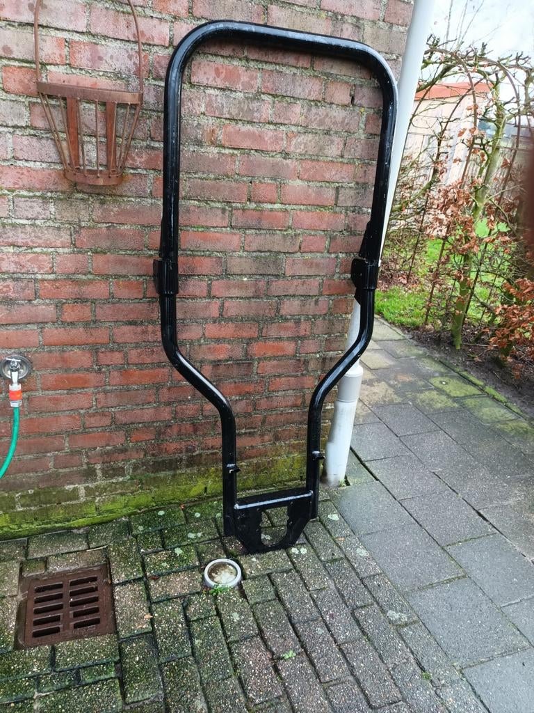 Veiligheidsrolbeugel inklapbaar, Ophalen of Verzenden, Nieuw