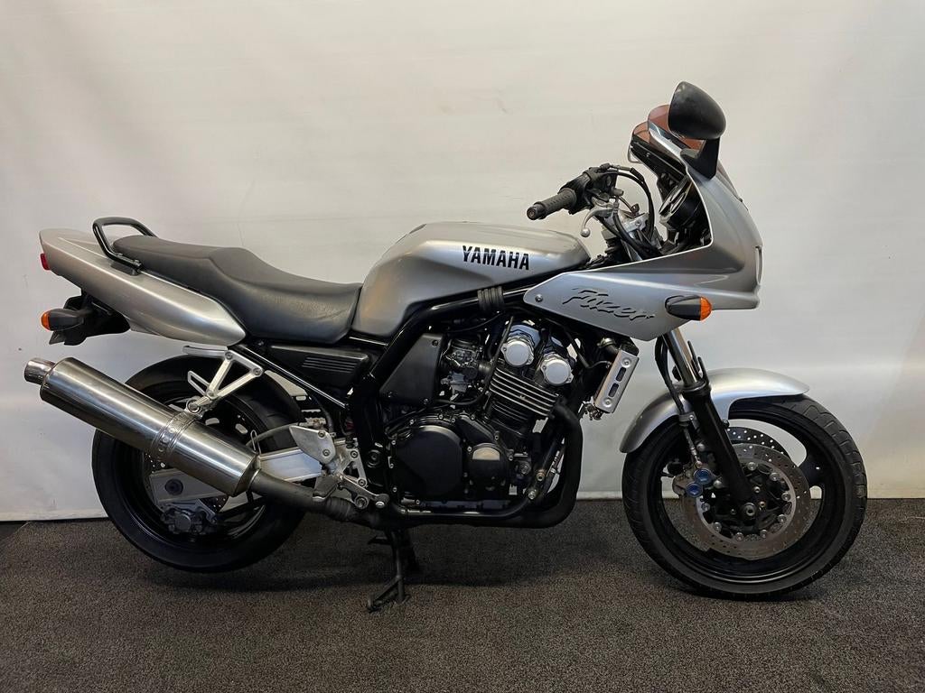 YAMAHA FZS 600 FAZER (bj 1999), Motoren, Motoren | Yamaha, 4 cilinders, Bedrijf, Onbekend, Sport