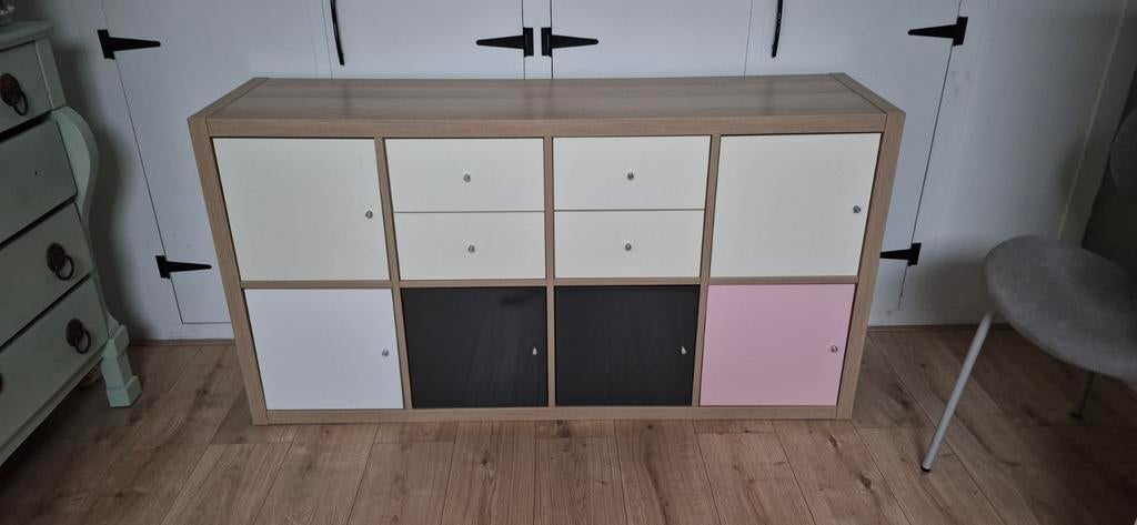 Ikes Kast met vakken en lades, Ophalen, Zo goed als nieuw