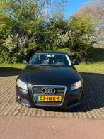 Audi A3 1.4 Tfsi, Auto's, Zwart, 4 cilinders, Zwart, Origineel Nederlands