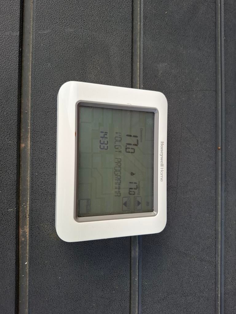 Thermostaat honeywell home, Thermostaat, Minder dan 30 cm, Minder dan 60 cm, Ophalen of Verzenden
