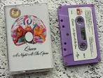 Queen cassettebandje A Night At The Opera., Ophalen of Verzenden, Zo goed als nieuw, Pop, 1 bandje