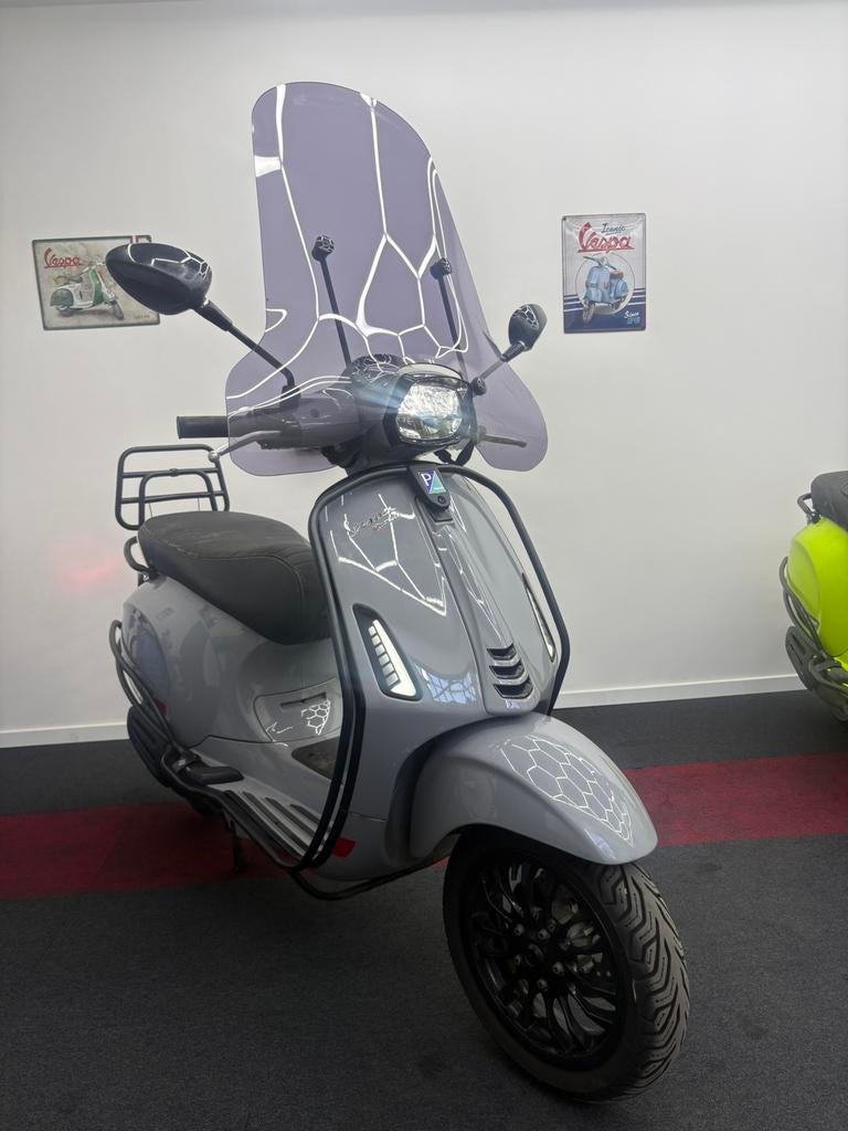 Vespa sprint s e4 2021 vol optie, Ophalen, Overige modellen, Zo goed als nieuw