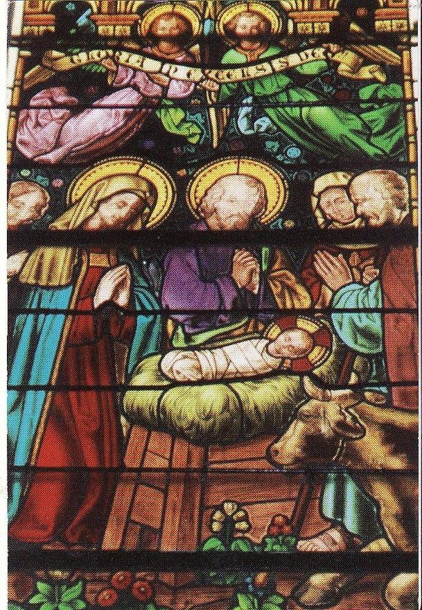 Steenderen (Gld) St. Willibrorduskerk Geb. van Christus., Verzenden, 1960 tot 1980, Gelopen, Gelderland