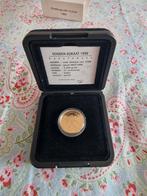 Gouden enkele dukaat 1996 Proof., Koningin Beatrix, Losse munt, Goud, Overige waardes