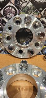 Spoorverbreders Adapters Mercedes Gle Glk Gls 5x112 66,6 20m, Ophalen of Verzenden