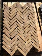 Partij waalformaat klinkers – 170m² beschikbaar, Niet ingevuld, Gebruikt, 10 m² of meer, Niet ingevuld