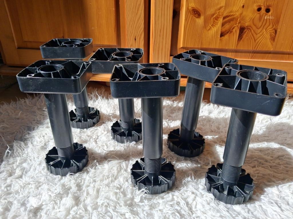 Stelpoten, Ophalen of Verzenden, Minder dan 25 cm, Minder dan 50 cm, Minder dan 100 cm