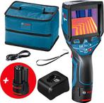 Te huur: Warmtebeeldcamera Type: Bosch GTC 400 C, Ophalen, Nieuw, Temperatuur