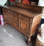 Antiek dressoir, Huis en Inrichting, Kasten | Dressoirs, Ophalen, Gebruikt, 25 tot 50 cm