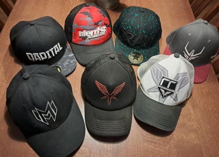 Rawstyle hardstyle caps pet, Ophalen of Verzenden