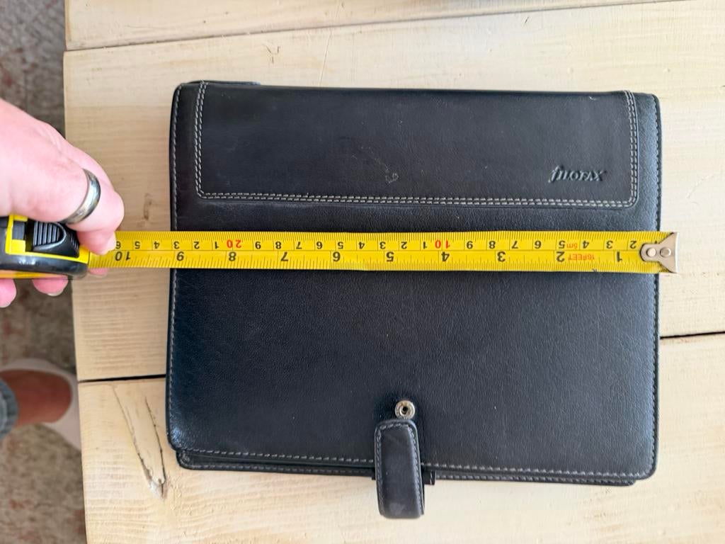 Filofax (A5), Ophalen of Verzenden, Gebruikt