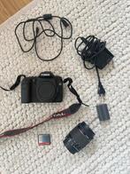 Canon EOS 400D Spiegelreflexcamera met 18-55mm lens, Gebruikt, Spiegelreflex, Canon, Ophalen of Verzenden