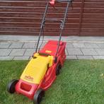 Elektrische Wolf grasmaaier, Tuin en Terras, Grasmaaiers, Cirkelmaaier, Gebruikt, 50 cm of meer, Ophalen