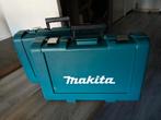 2x Makita koffer DDF343/453, Ophalen of Verzenden, Gebruikt, Boormachine