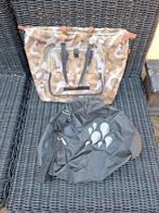 Heren fietstas, Ophalen of Verzenden, Zo goed als nieuw