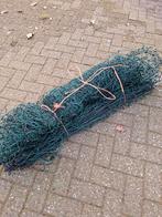 Kippennet - Groen 50 meter, Dieren en Toebehoren, Ophalen of Verzenden, Gebruikt, Kunststof