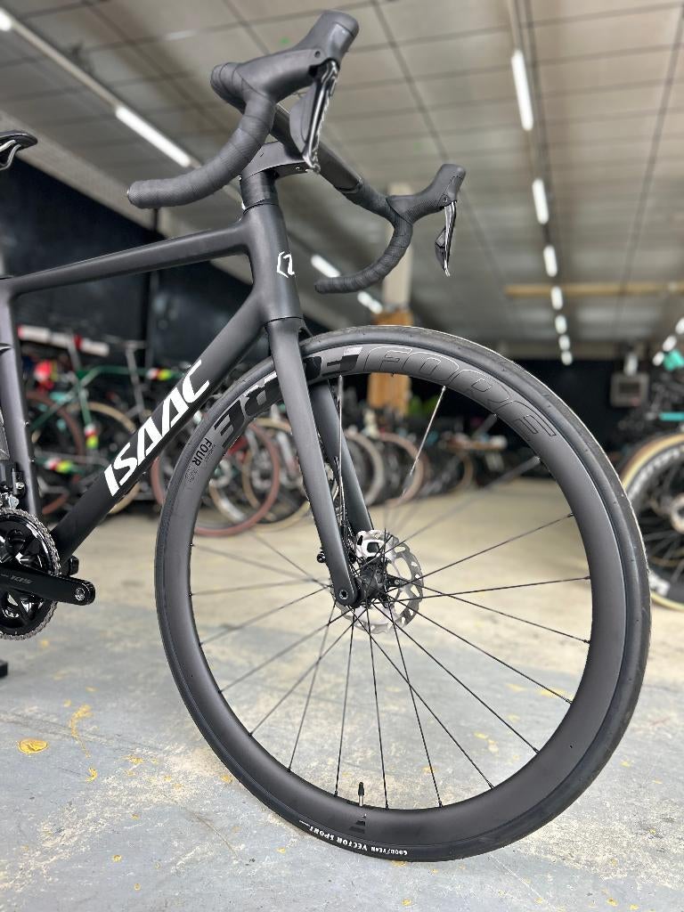NIEUW Isaac Boson Di2 Carbon Racefiets, Ophalen, Nieuw, Overige typen