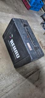 Rehau perstang  Rautool A2, Ophalen