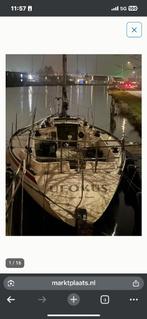 zeilboot Zeiljacht Zeilschip zeilkajuit boot Colvic ufo 27, Gebruikt, Ophalen of Verzenden, Tour-wedstrijdjacht, 6 tot 9 meter